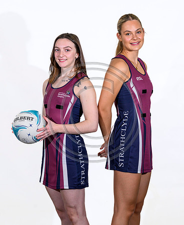 Netball Scotland National League
