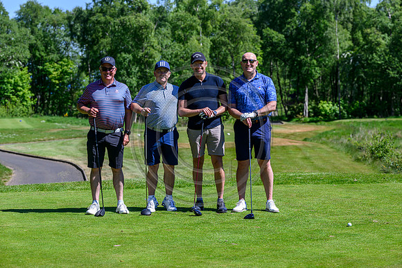 McCreas Golf day 2