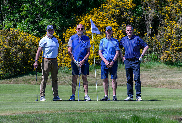 McCreas Golf day 2