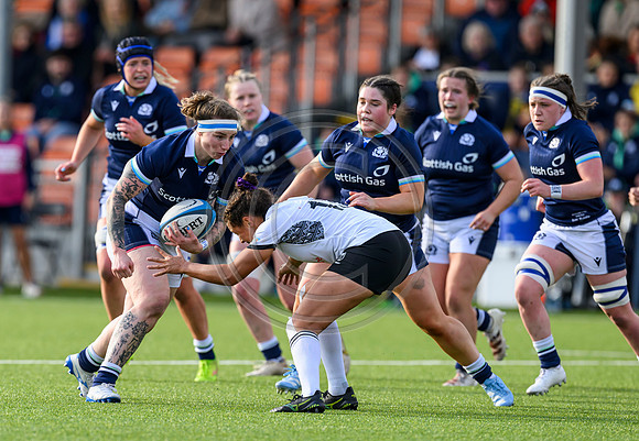 Scotland v Fiji