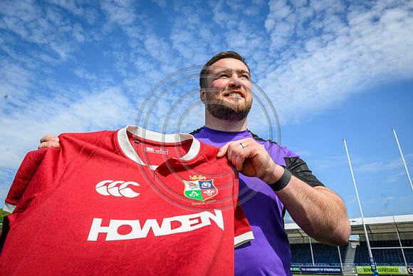 Warriors Lions announcment