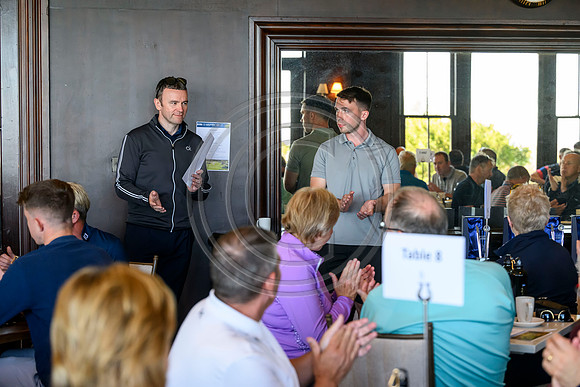 McCreas Golf day 2