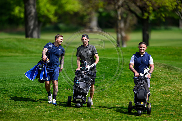 Jim Taylor Memorial Golf Day