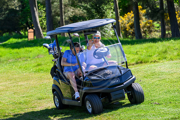 McCreas Golf day 2