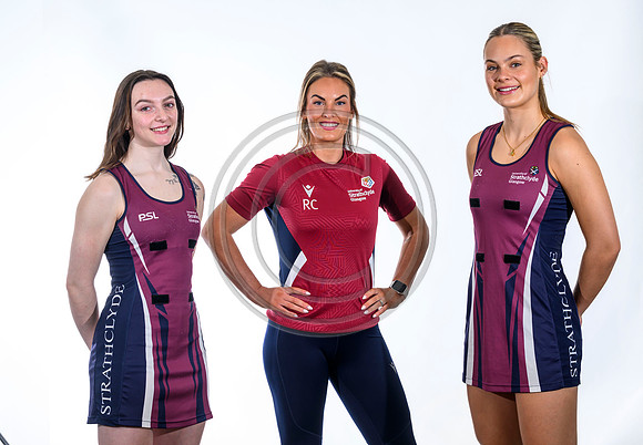 Netball Scotland National League