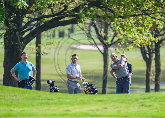 Jim Taylor Memorial Golf Day
