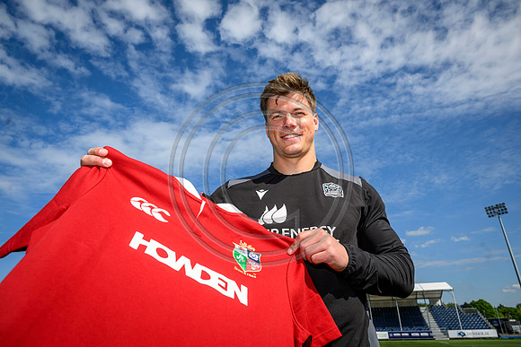 Warriors Lions announcment