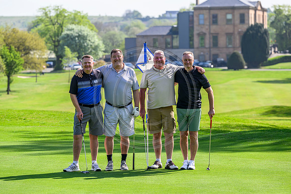 Jim Taylor Memorial Golf Day