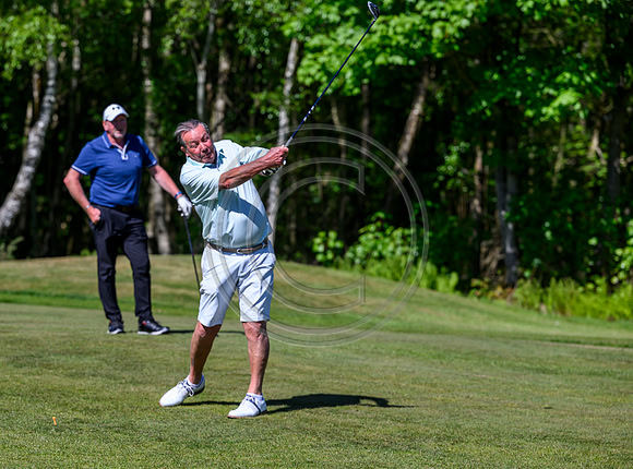 McCreas Golf day 2