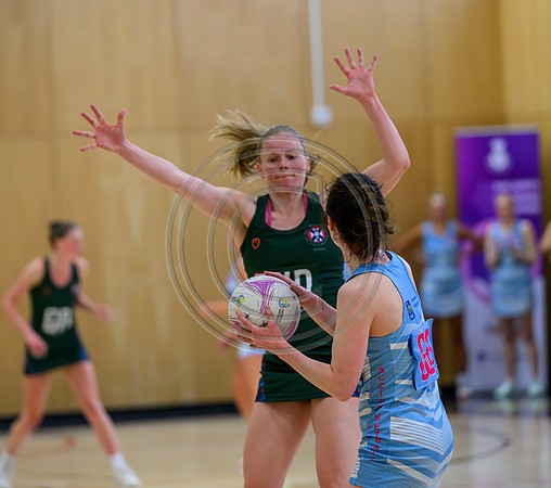 Edinburgh Accies v Edinburgh Uni