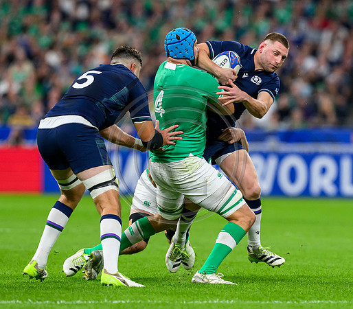 Ireland v Scotland