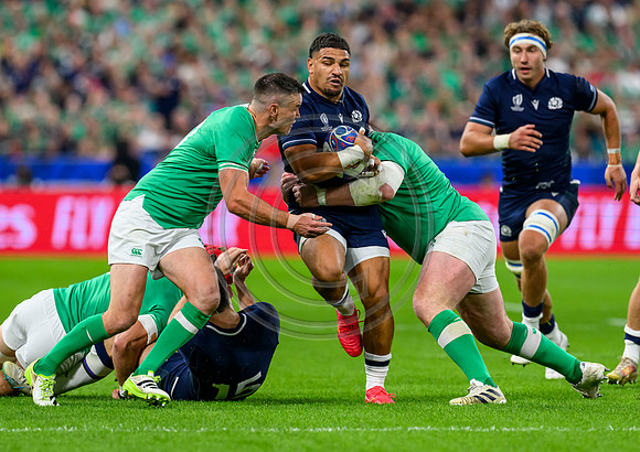 Ireland v Scotland