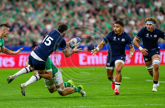 Ireland v Scotland