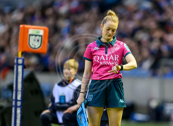 Edinburgh v Glasgow Warriors