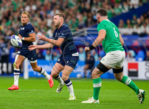 Ireland v Scotland