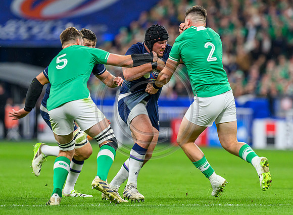 Ireland v Scotland