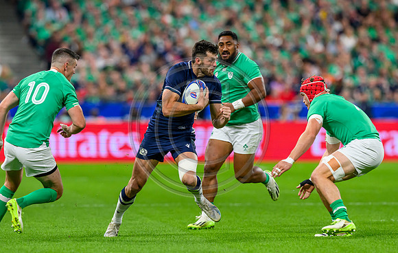 Ireland v Scotland