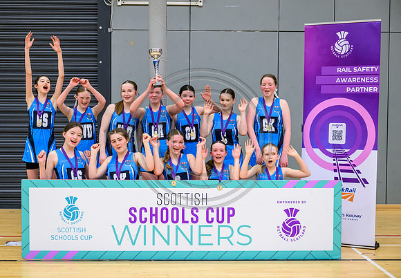 Scottish Schools Cup Finals