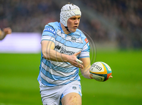 Edinburgh v Glasgow Warriors