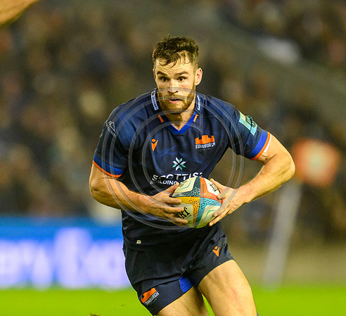 Edinburgh v Glasgow Warriors