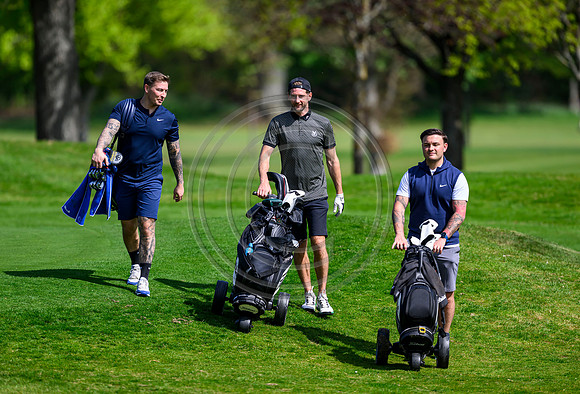 Jim Taylor Memorial Golf Day