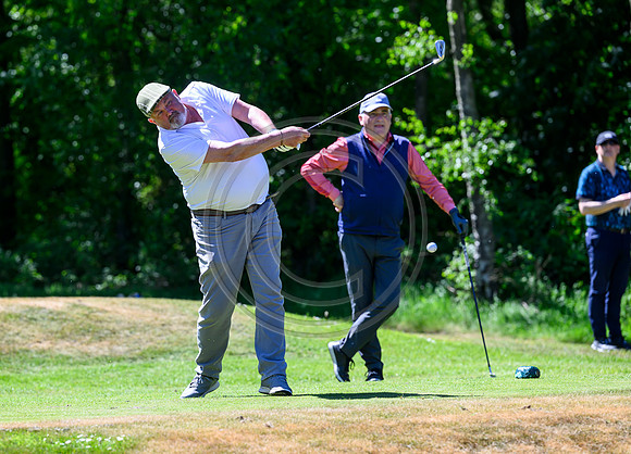 McCreas Golf day 2