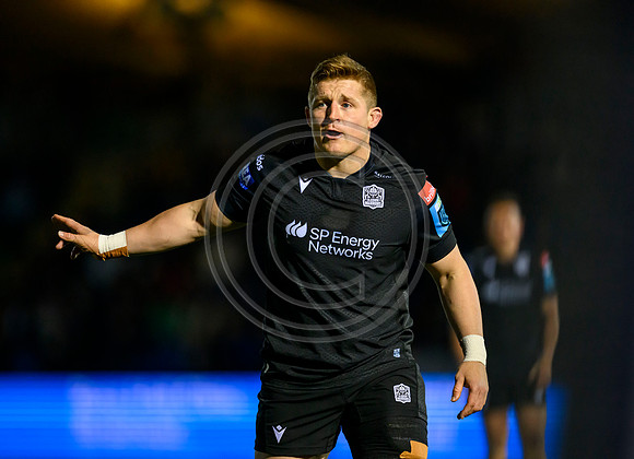Glasgow Warriors v Benetton