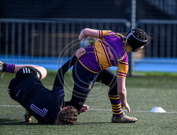 SP Energy Networks Warriors Championships day 3