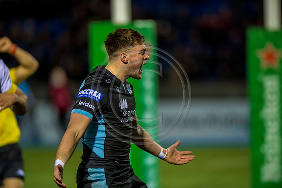 Glasgow Warriors v La Rochelle