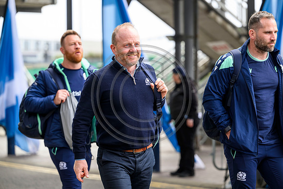 Scotland Women v Italy Women
