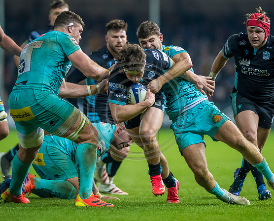 Exeter Chiefs v Glasgow Warriors