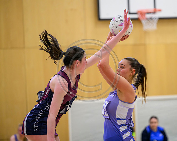 Saltires v Strathclyde Uni
