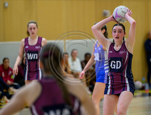 Saltires v Strathclyde Uni