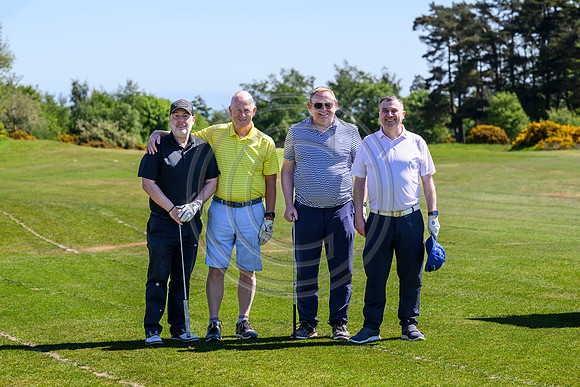 McCreas Golf day 2