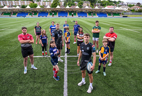 Jamie Dobie Glasgow Warriors