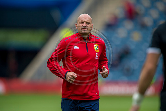 British and Irish Lions v Japan