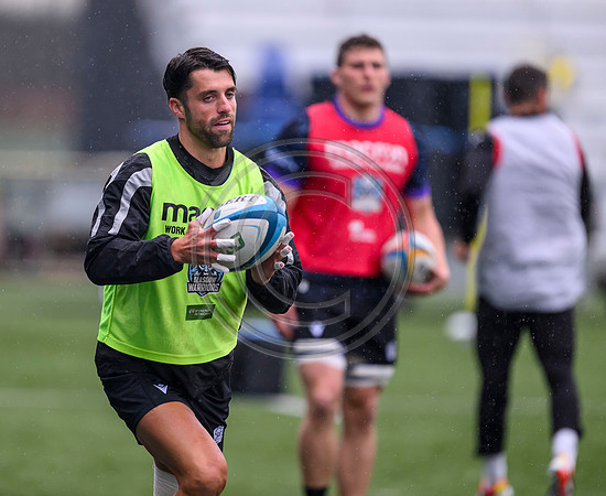 Warriors Training