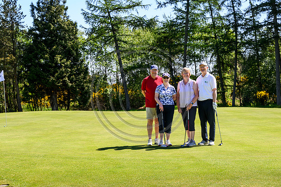 McCreas Golf day 2