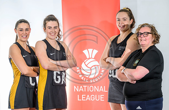Netball Scotland National League