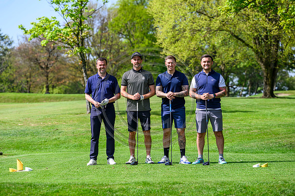 Jim Taylor Memorial Golf Day