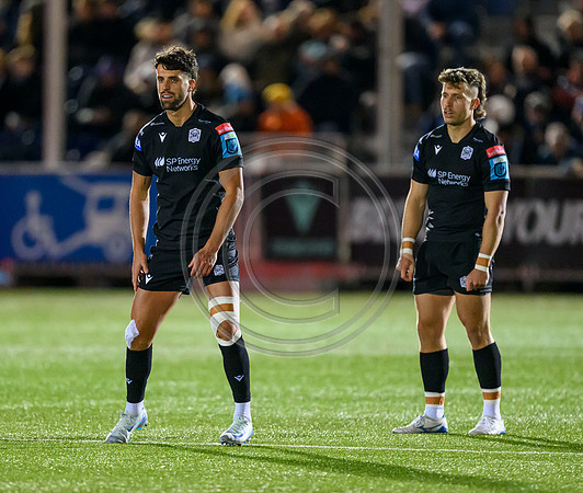 Glasgow Warriors v Benetton