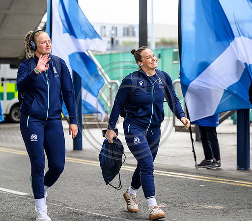 Scotland Women v Italy Women