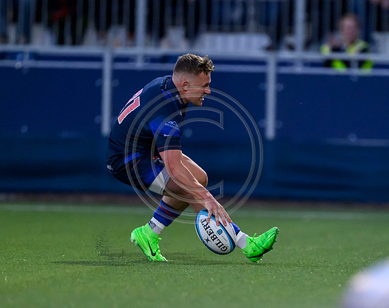 Edinburgh v Zebre