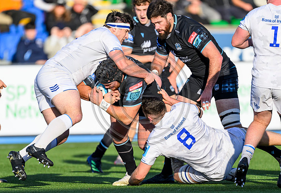 Glasgow Warriors v Leinster