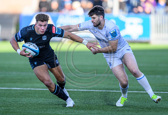 Glasgow Warriors v Leinster