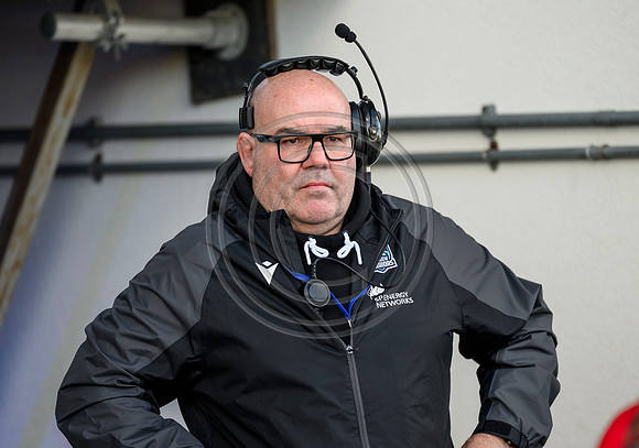 Glasgow Warriors v Leinster