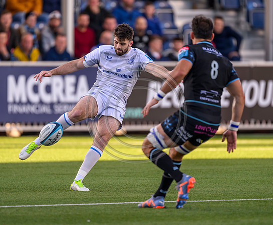 Glasgow Warriors v Leinster