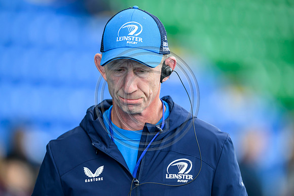 Glasgow Warriors v Leinster