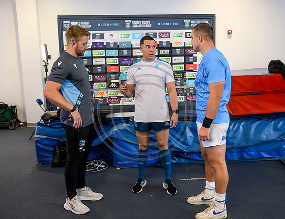 Glasgow Warriors v Leinster