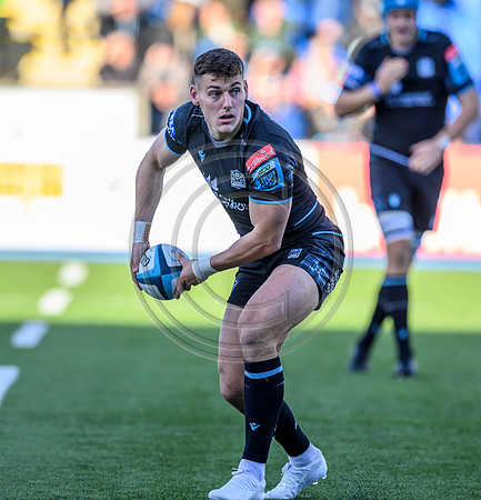 Glasgow Warriors v Leinster